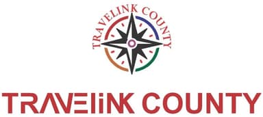 Travelink County Logo