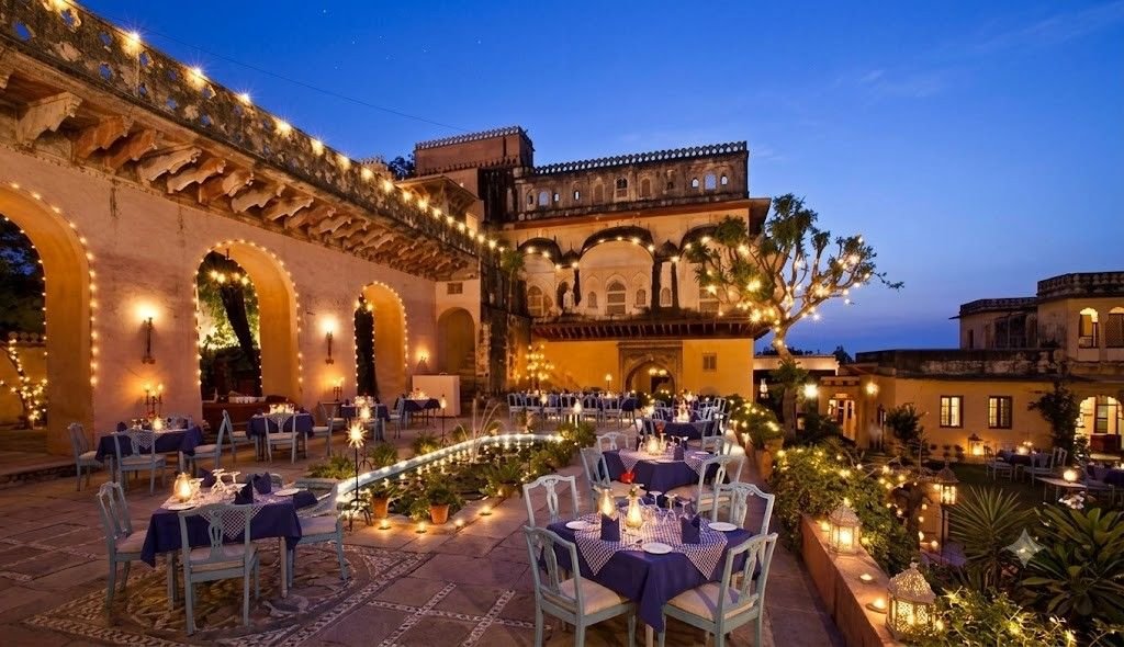 Neemrana Fort Place