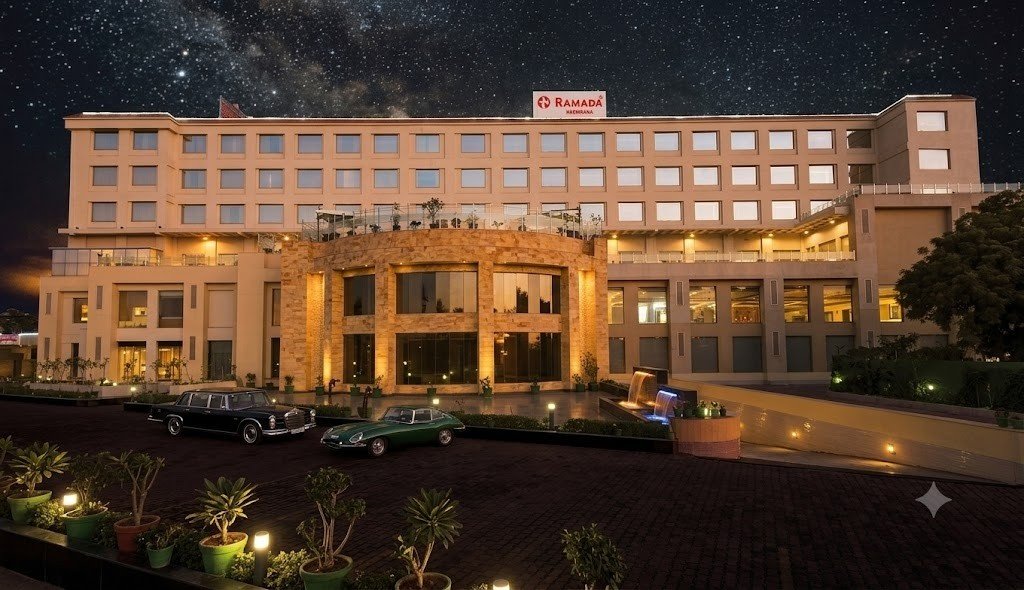 Ramada by Wyndham Neemrana