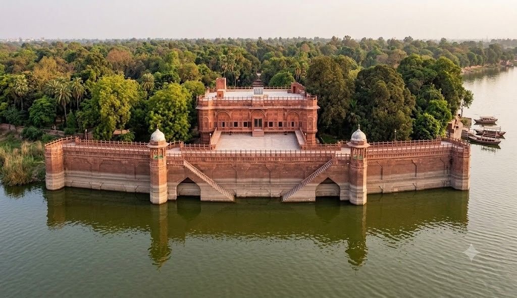 Welcome Heritage Bal Samand Lake Palace