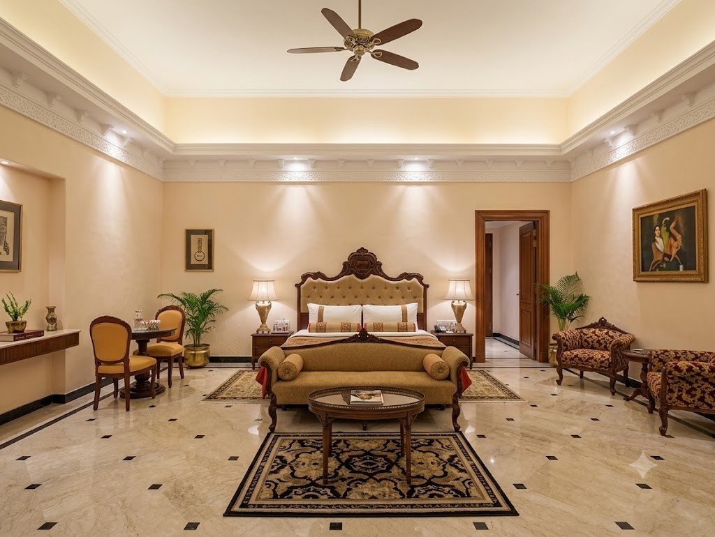 The Lalit Laxmi Vilas Palace Udaipur
