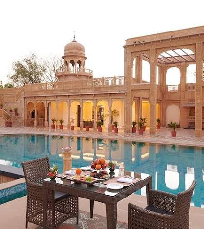 Fort Rajwada, Jaisalmer