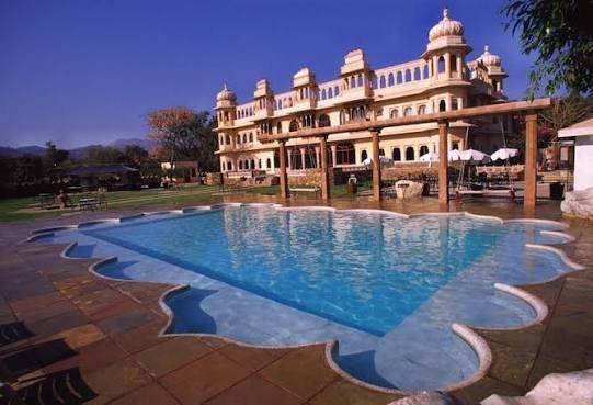 Fateh Bagh, Ranakpur