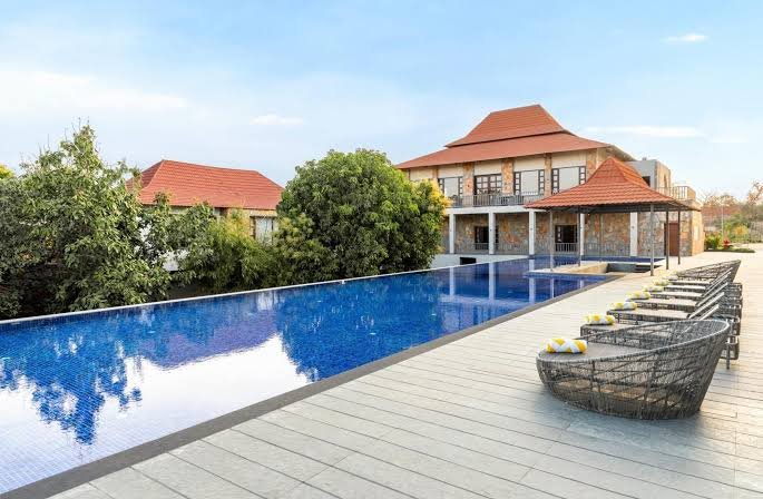SAJJAN BAGH RESORT AND SPA