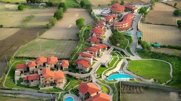 Aamaghati Wildlife Resort, Ranthambore