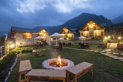 The Holiday Villa Resort & Spa / Larisa Resort