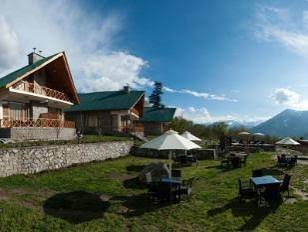 The Holiday Villa Resort & Spa / Larisa Resort