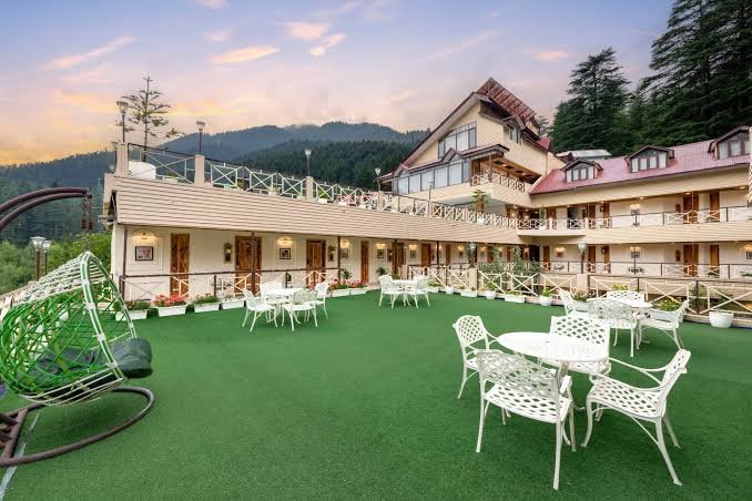 Snow Valley Resorts Manali