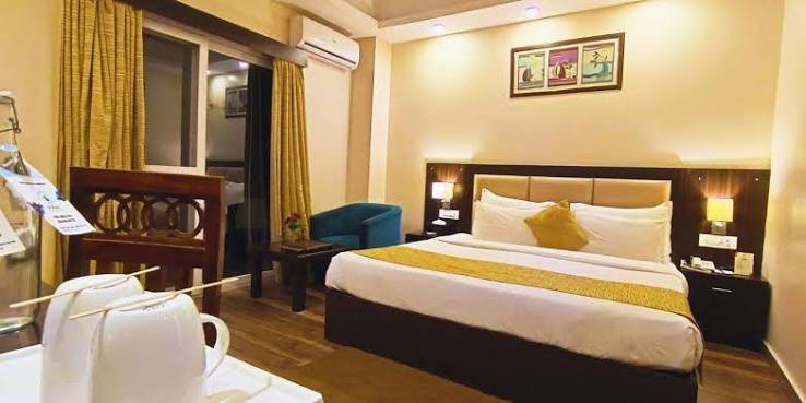 Hotel Square One by D'Polo, Dharamshala