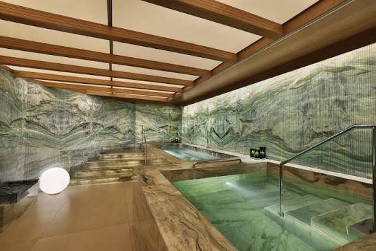 Shangri-La Eros New Delhi