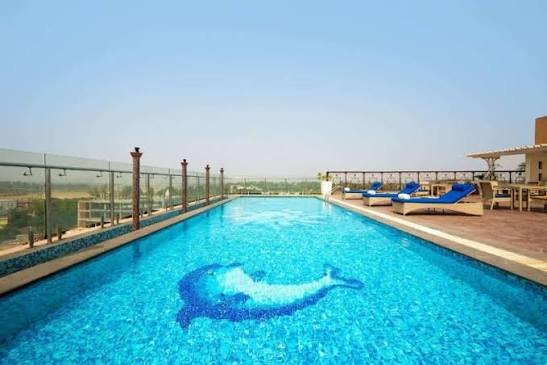 Vivanta Jammu, City Centre