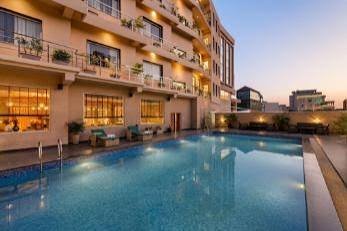 Ramada by Wyndham Katra Station Road