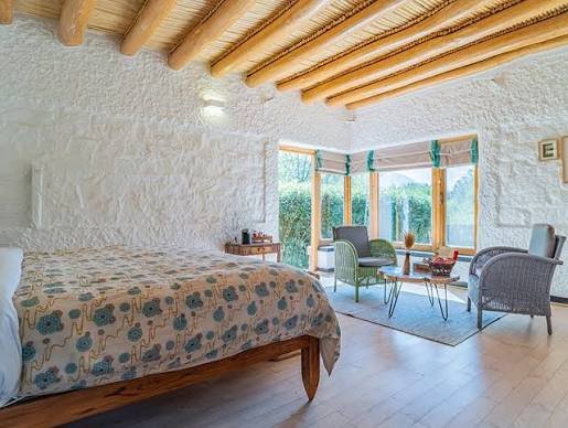 Lchang Nang Retreat - The House of Trees - Nubra Valley