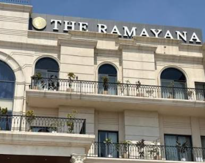 The Ramayana Hotel, Ayodhya