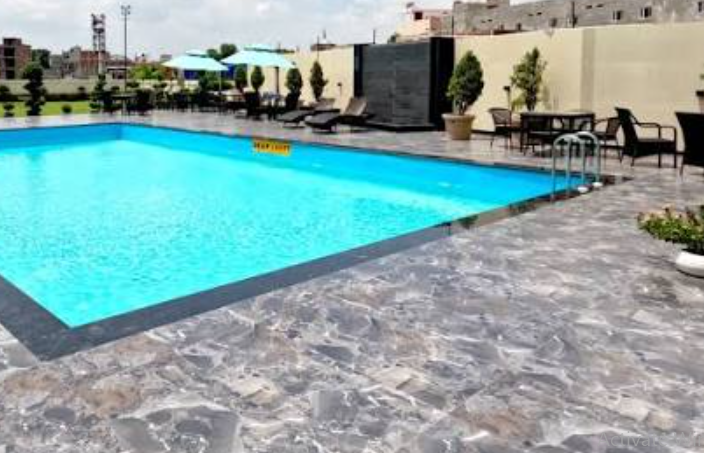 The Ramayana Hotel, Ayodhya
