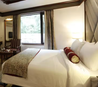 The Naini Retreat, Nainital