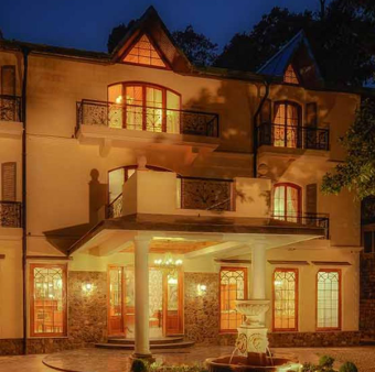 WELCOMHERITAGE ASHDALE (Luxury Boutique Hotel )