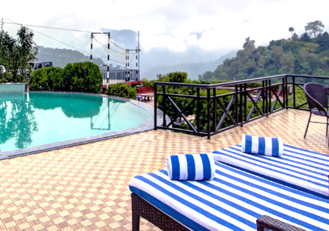 Cygnett Resort Mountain Breeze - Nainital