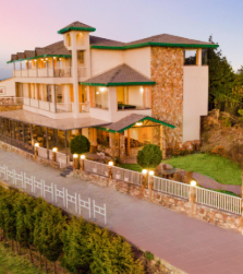 Lemon Tree Hotel Mukteshwar