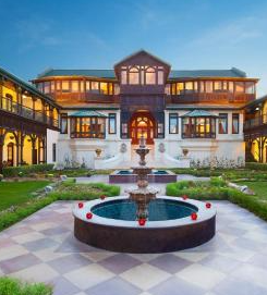 Welcomhotel By ITC Hotels, The Savoy, Mussoorie - Stately Manor Hotel