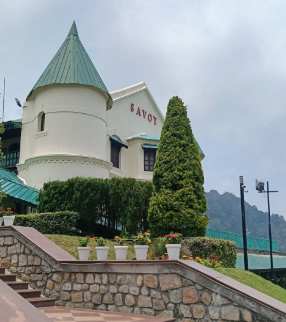 Welcomhotel By ITC Hotels, The Savoy, Mussoorie - Stately Manor Hotel