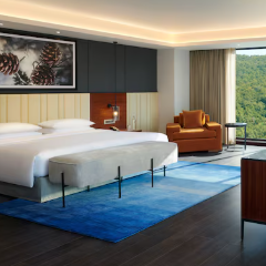 Hyatt Regency Dehradun Resort and Spa