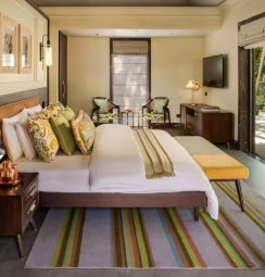 Anand Kashi by the Ganges, Rishikesh – IHCL SeleQtions