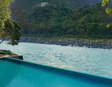 Anand Kashi by the Ganges, Rishikesh – IHCL SeleQtions