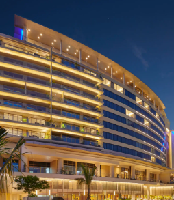 Grand Hyatt Kochi Bolgatty