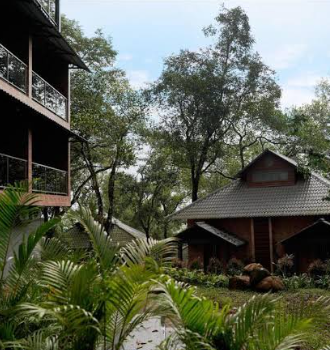 Elephant passage Resort