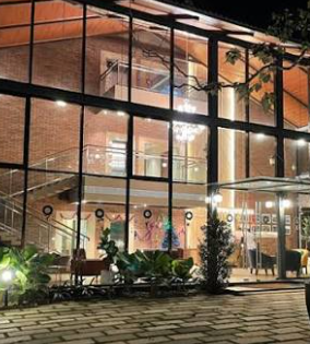 Elephant passage Resort
