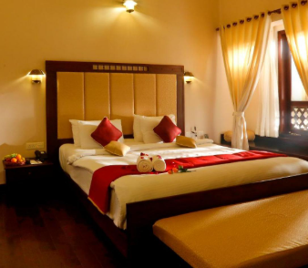 Greenwoods Resort Thekkady - Kondody Hotels