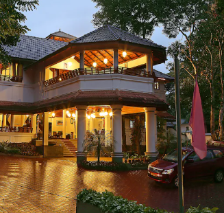 The Elephant Court