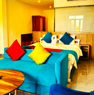 Elixir Cliff Beach Resort and Spa,Varkala