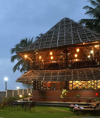 B'Canti Boutique Beach Resort Varkala