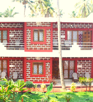 Hill View Beach Resort