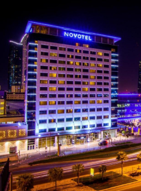 Novotel World Trade Centre Dubai