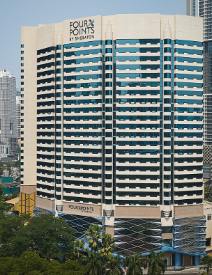 Four Points by Sheraton Kuala Lumpur, City Centre