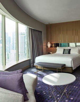 Pullman Kuala Lumpur City Centre - Hotel & Residences