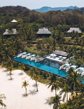 Four Seasons Resort Langkawi, Malaysia