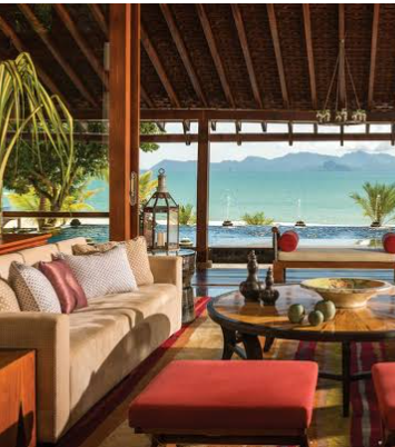 Four Seasons Resort Langkawi, Malaysia