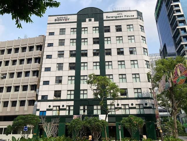 Serangoon House Little India by Marriott – Tribute Portfolio