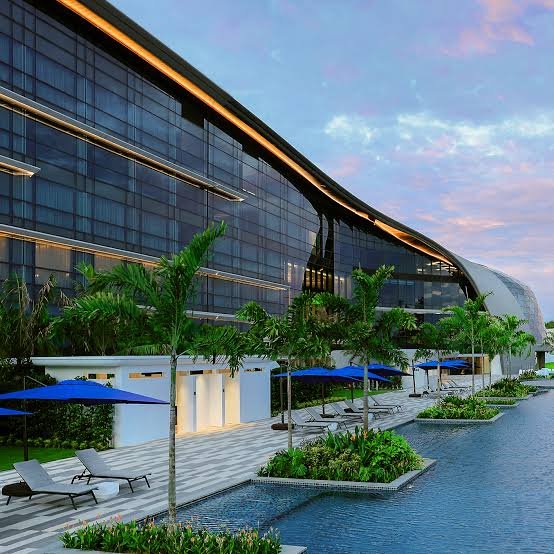 Dusit Thani Laguna Singapore