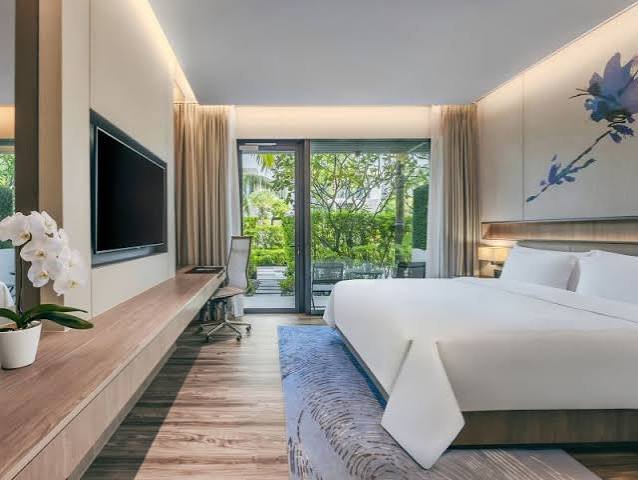Dusit Thani Laguna Singapore
