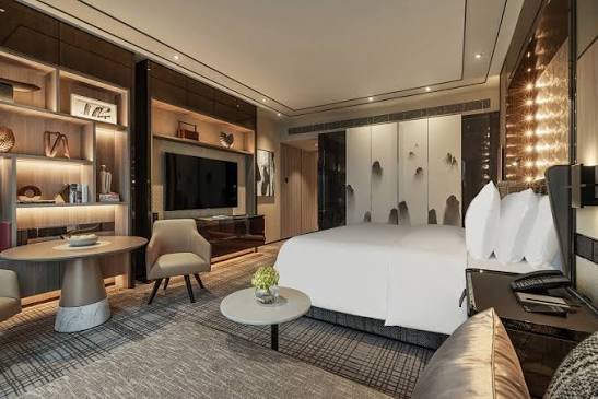 Four Seasons Hotel Hong Kong