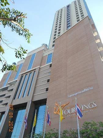 The Grand Fourwings Convention Hotel