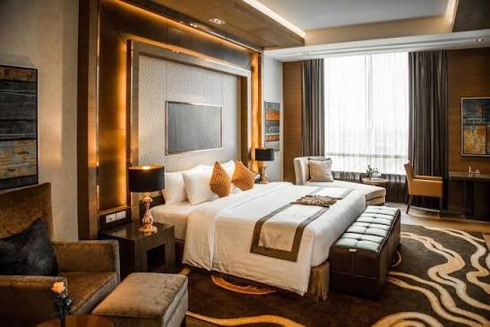 The Grand Fourwings Convention Hotel