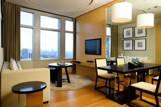 Bangkok Marriott Hotel Sukhumvit