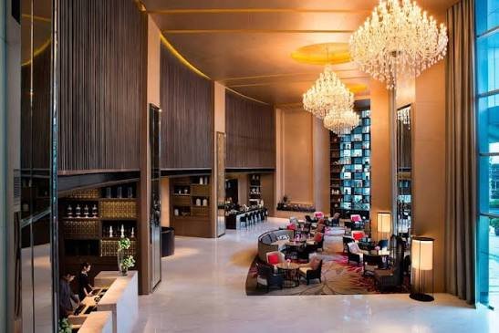 Bangkok Marriott Hotel Sukhumvit
