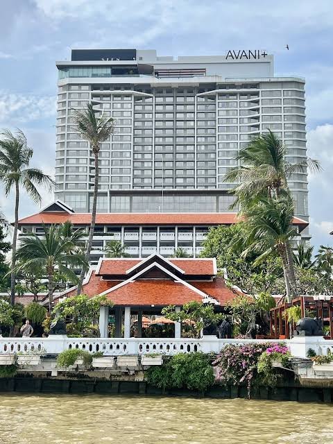 Avani+ Riverside Bangkok Hotel